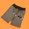 Boys Grey Shorts