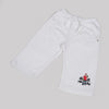 Boys White Shorts