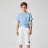 Boys White Shorts
