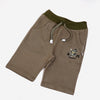 Boys Light Brown Shorts