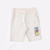 Boys White Shorts
