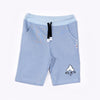 Boys Sky-Blue Shorts
