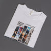 Boys Graphic White T-Shirt