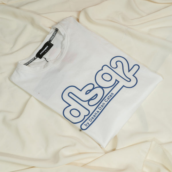 Gravity White T-Shirt