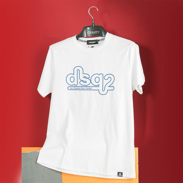 Gravity White T-Shirt