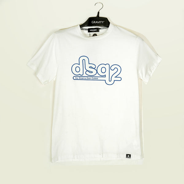 Gravity White T-Shirt