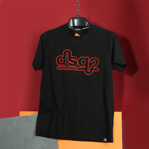 Gravity Black T-Shirt