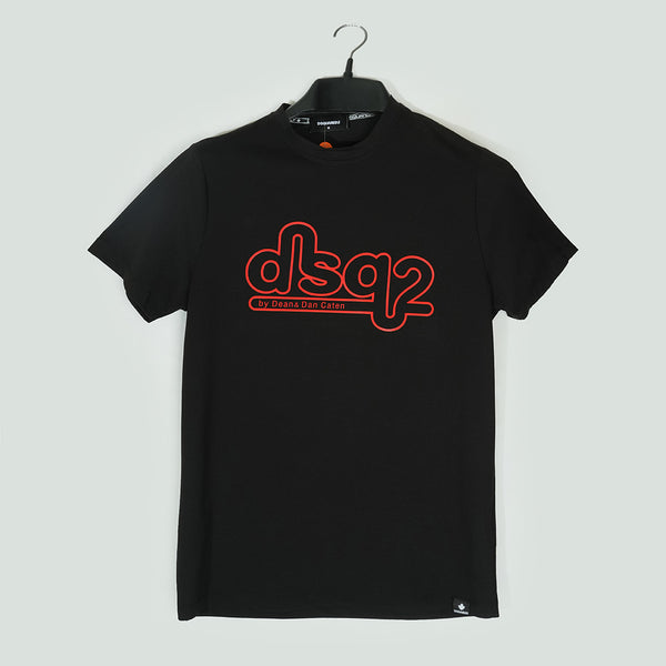 Gravity Black T-Shirt