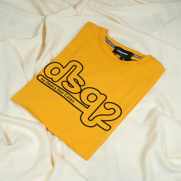 Gravity Yellow T-Shirt