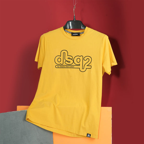 Gravity Yellow T-Shirt
