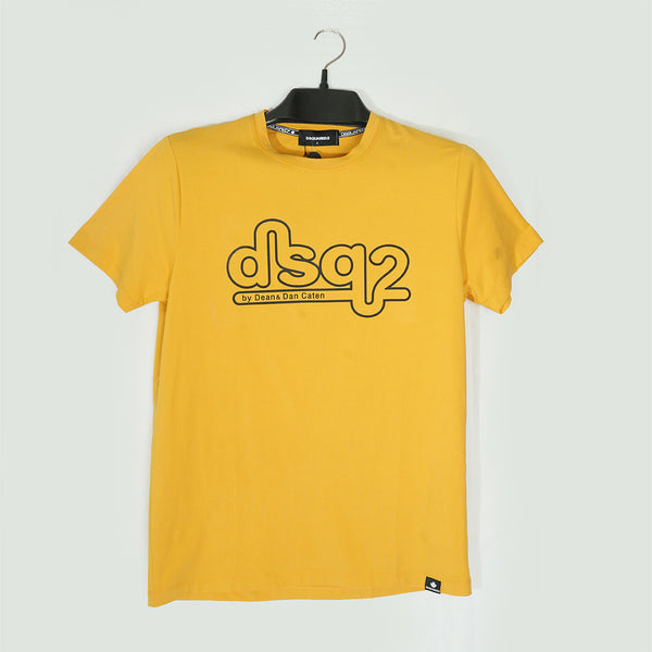 Gravity Yellow T-Shirt