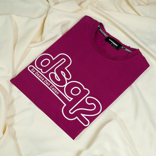 Gravity Shocking Pink T-Shirt