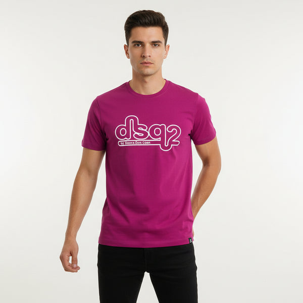 Gravity Shocking Pink T-Shirt