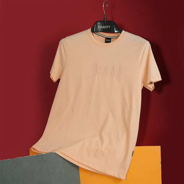 Gravity Beige T-Shirt