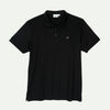 Gravity Black Polo T-Shirt