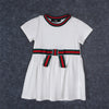 Girls White Frock