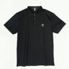 Gravity Black Polo T-Shirt