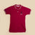 Boys Polo Red T-Shirt