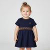 Girls Blue Frock