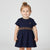 Girls Blue Frock