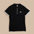 Boys Polo Black T-Shirt