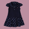 Girls Blue Frock