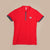 Boys Polo Red T-Shirt