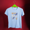 Boys Sky Blue T-Shirt