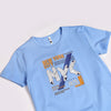 Boys Sky Blue T-Shirt