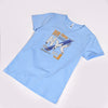 Boys Sky Blue T-Shirt