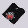 Boys Black Graphic T-Shirt