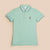 Boys Sage Green Polo T-Shirt