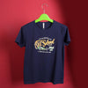 Boys Blue Graphic T-Shirt