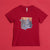 Boys Red Graphic T-Shirt
