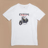 Boys White T-Shirt