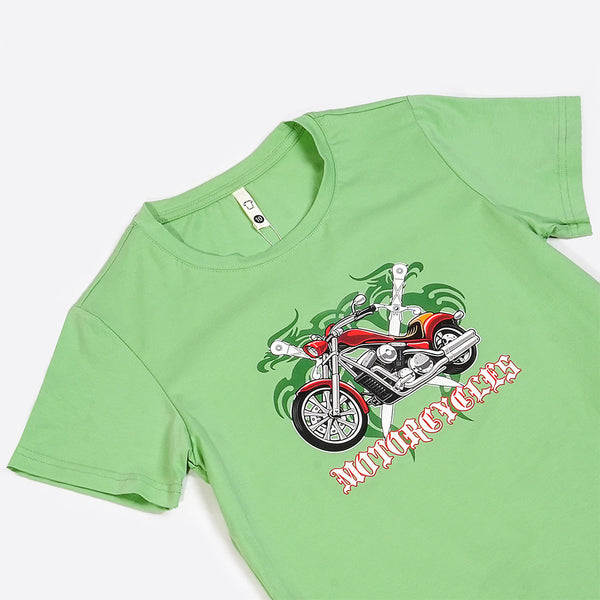 Boys Parrot T-Shirt