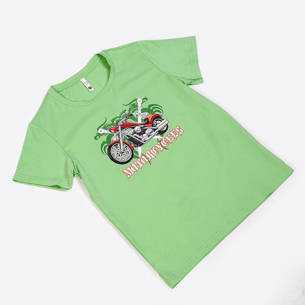 Boys Parrot T-Shirt