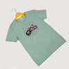 Boys Sea-Green T-Shirt