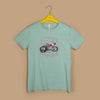 Boys Sea-Green T-Shirt