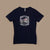 Boys Black Graphic T-Shirt