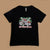 Boys Black Graphic T-Shirt