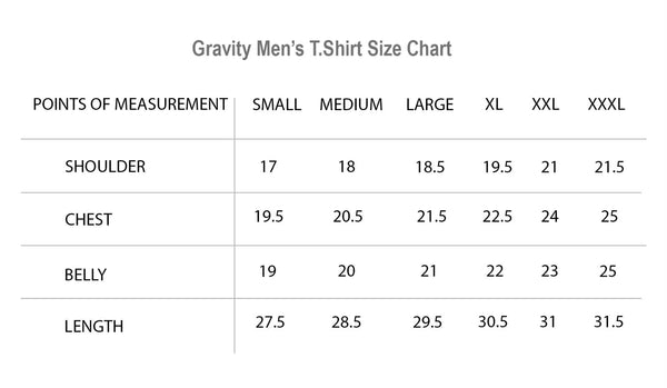 Gravity Men's T-Shirt