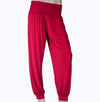 Ladies Patiala Trouser With Belt Style