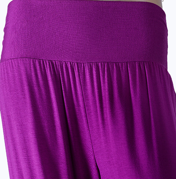 Ladies Patiala Trouser With Belt Style