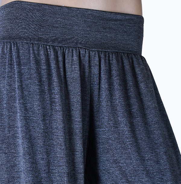 Ladies Patiala Trouser With Belt Style