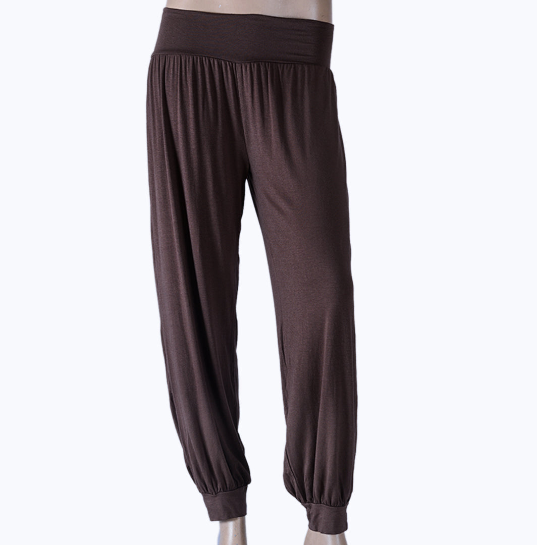 Ladies Patiala Trouser With Belt Style