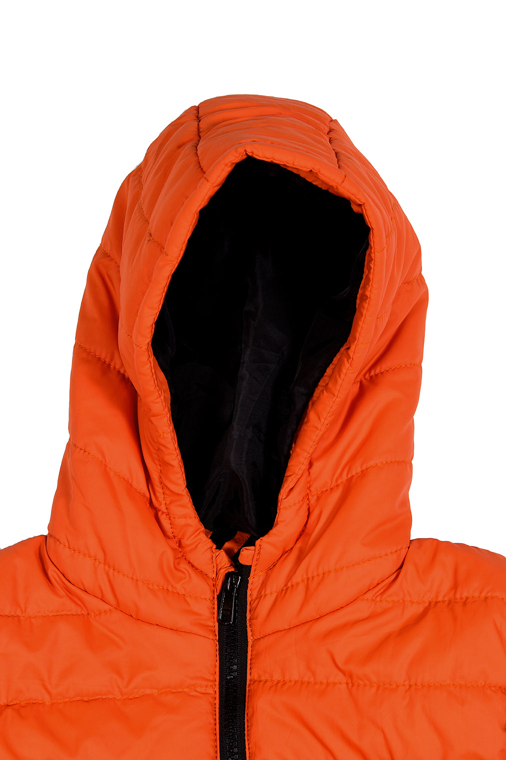 Gloyalty pullover clearance jacket orange