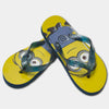 gravity kids corn yellow slippers