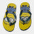 gravity kids corn yellow slippers