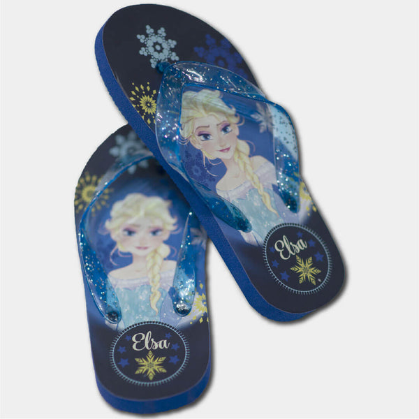 gravity kids galaxy blue slippers